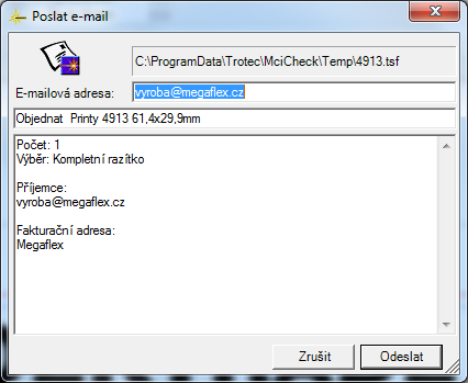 poslat_email
